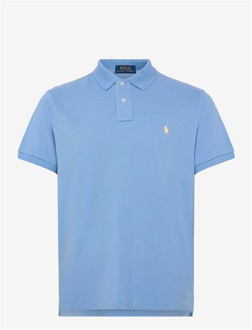 Polo Ralph Lauren | The Iconic Custom Slim Fit Mesh Polo | XS