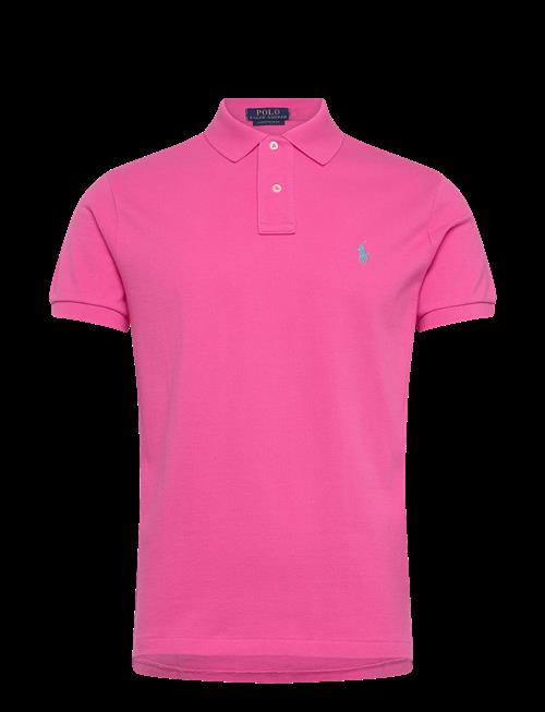 Polo Ralph Lauren | The Iconic Custom Slim Fit Mesh Polo | S