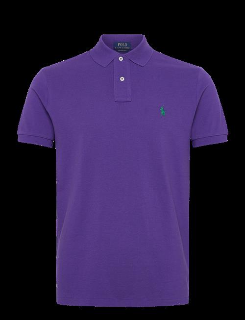 Polo Ralph Lauren | The Iconic Custom Slim Fit Mesh Polo | XS