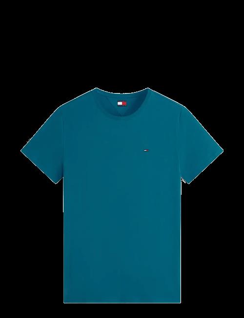Tommy Jeans | Tjm Xslim Jersey Tee Ext | L