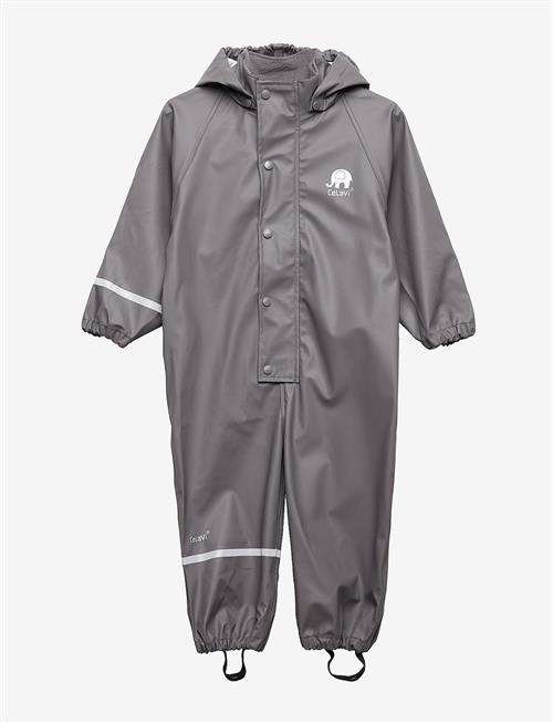 CeLaVi | Rainwear Suit -Solid Pu | 100