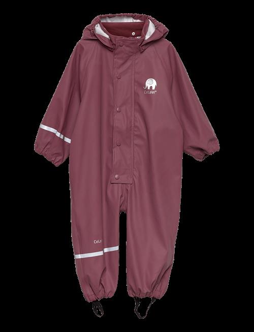 CeLaVi | Rainwear Suit -Solid Pu | 100