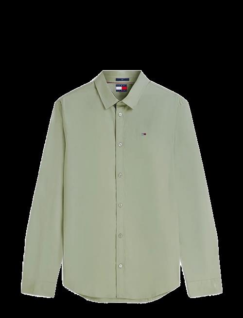 Tommy Jeans | Tjm Original Stretch Shirt | XL