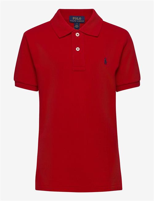 Ralph Lauren Kids | The Iconic Mesh Polo Shirt | 124-131