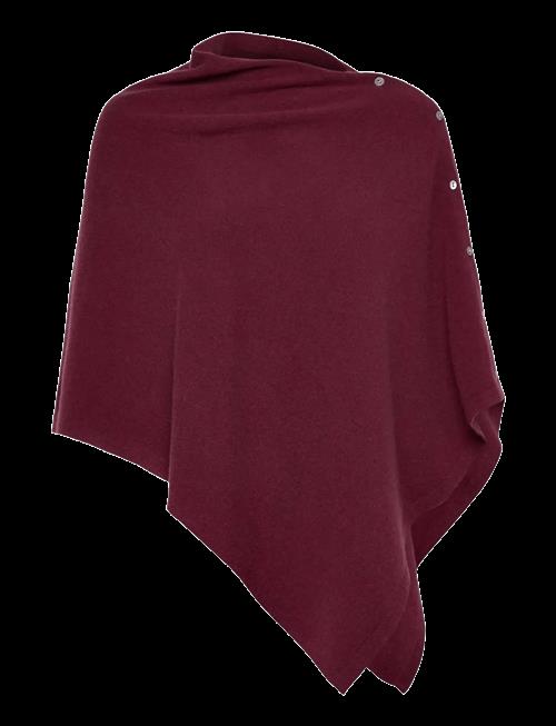 Rosemunde | Rwlaica Cashmere Poncho | 0