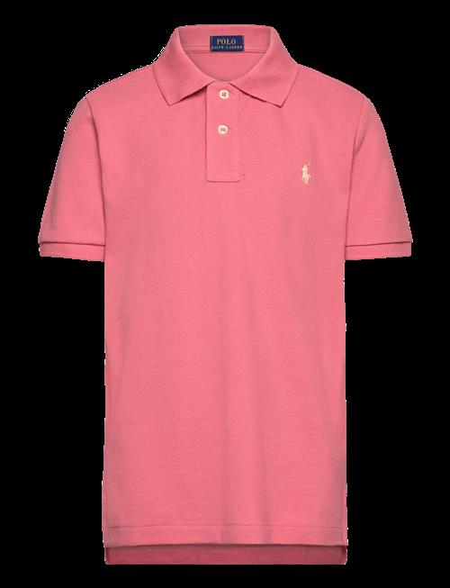 Ralph Lauren Kids | Basic Mesh-Ss Kc-Tp-Knt | 94-100