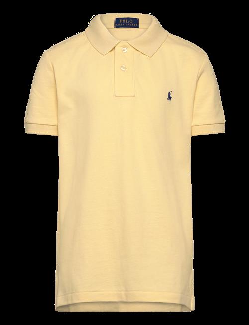 Ralph Lauren Kids | Basic Mesh-Ss Kc-Tp-Knt | 102-108