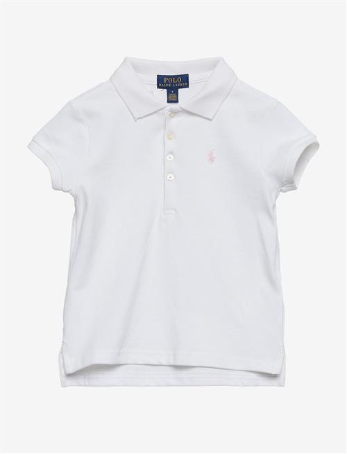 Ralph Lauren Kids | Mesh-Ss Polo Shirt | 117-123