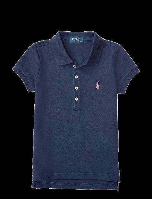 Ralph Lauren Kids | Mesh-Ss Polo Shirt | 109-116