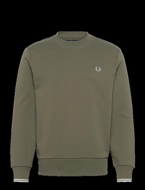 Fred Perry | Crew Neck Sweatshirt | L
