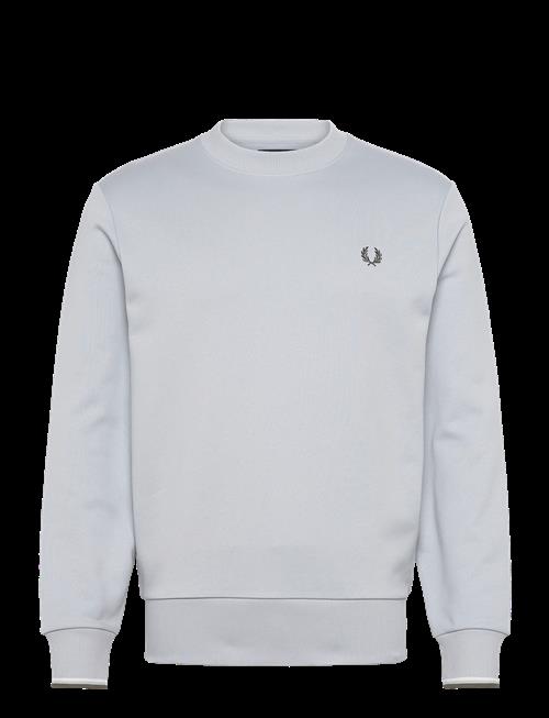 Fred Perry | Crew Neck Sweatshirt | L