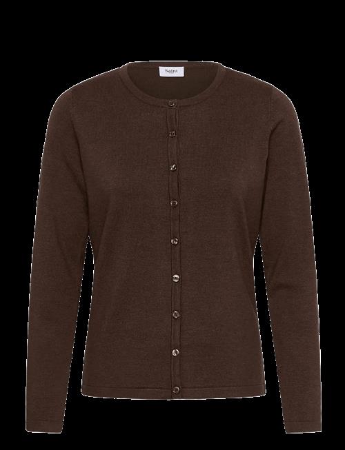 Saint Tropez | A8661, Milasz R-Neck Cardigan | XXL