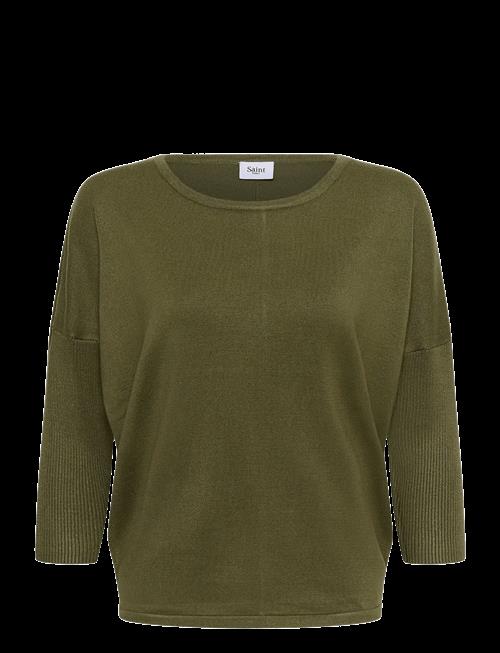 Saint Tropez | A2561, Milasz R-Neck Pullover | M