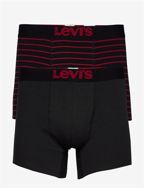 Levi's® | Levis Men Vintg Stripe Yd Boxer Brief 2P | S