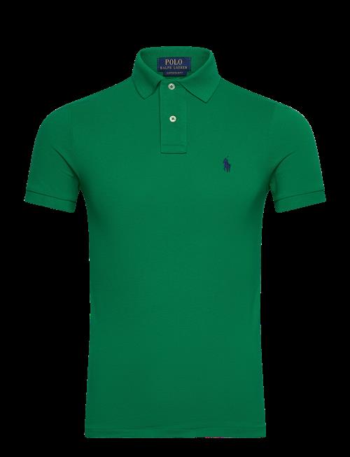 Polo Ralph Lauren | The Iconic Custom Slim Fit Mesh Polo | M