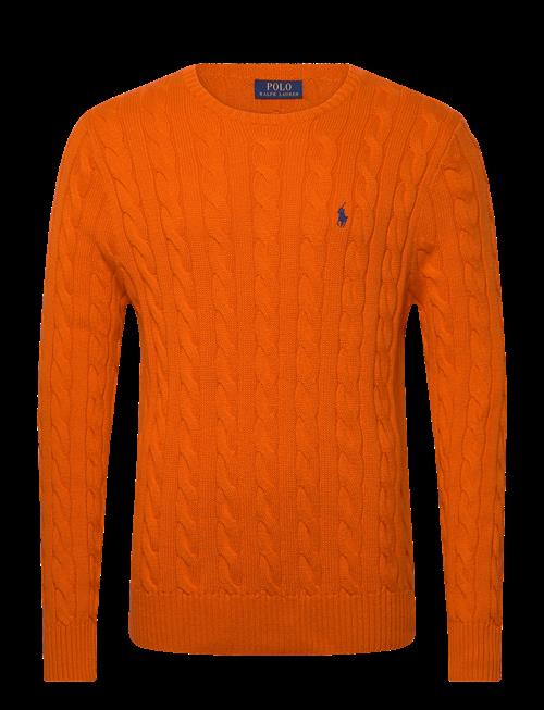 Polo Ralph Lauren | Cable-Knit Cotton Sweater | XS