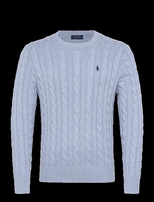 Polo Ralph Lauren | Cable-Knit Cotton Sweater | M
