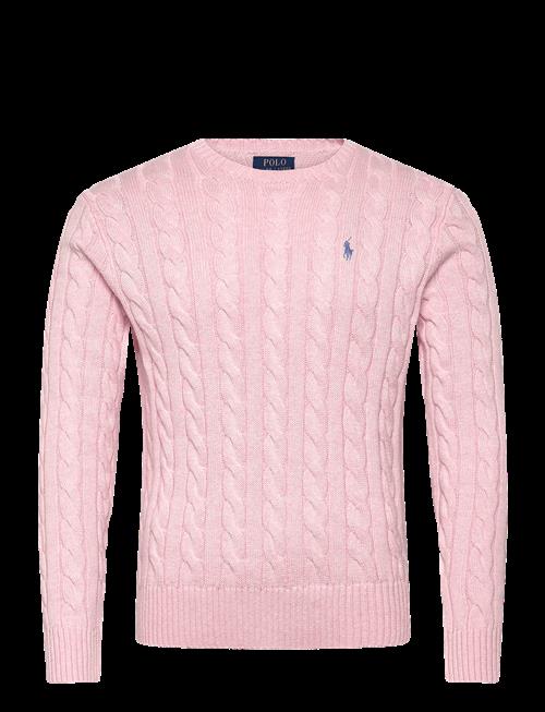 Polo Ralph Lauren | Cable-Knit Cotton Sweater | XXL