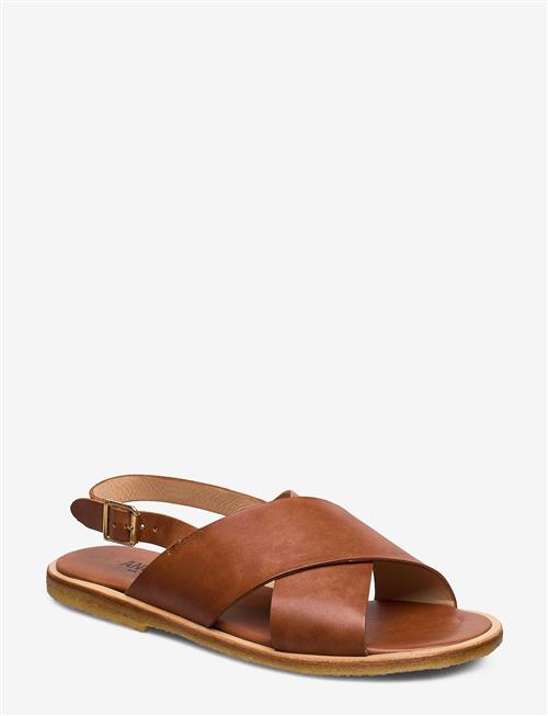 ANGULUS | Sandals - Flat  - Open Toe - Op | 39.5