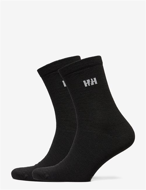 Helly Hansen | Everyday Wool Sock 2Pk | 42-44