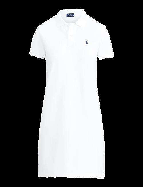 Polo Ralph Lauren | Cotton Mesh Polo Dress | S