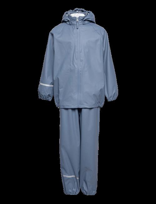 CeLaVi | Basic Rainwear Set -Pu | 98-104