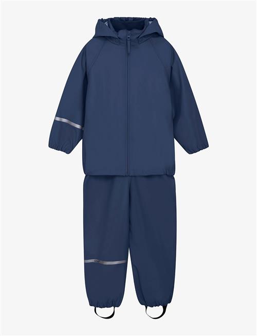 CeLaVi | Basic Rainwear Set -Recycle Pu | 100