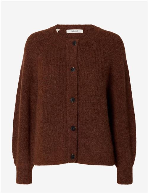 Selected | Slwlulu Ls Knit Short Cardigan Noos | L
