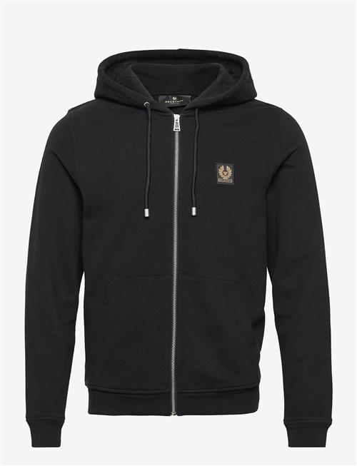 Belstaff | Belstaff Full Zip Hoodie Black | L