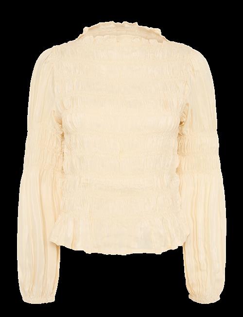 Cream | Crhenva Blouse | 40
