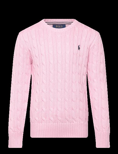 Ralph Lauren Kids | Cable-Knit Cotton Sweater | 138-149