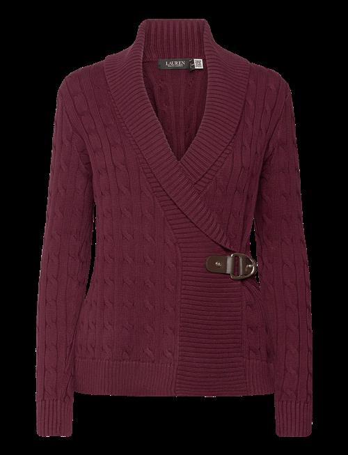 Lauren Ralph Lauren | Gassed Cotton-Ls Shawl Collar P/O | M