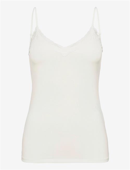 Pieces | Pckate Lace Singlet Jrs Noos | M