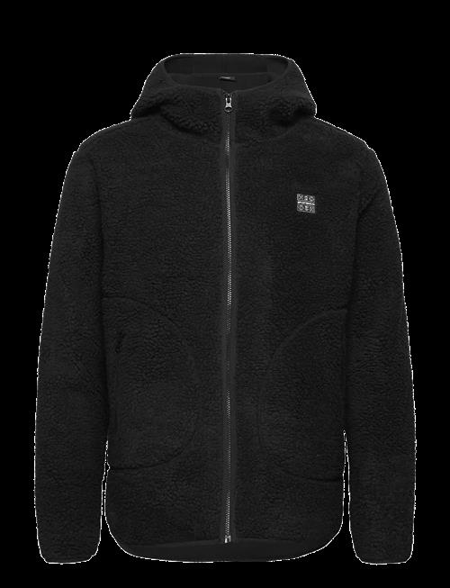 H2O | Langli Hooded Pile Jacket | M