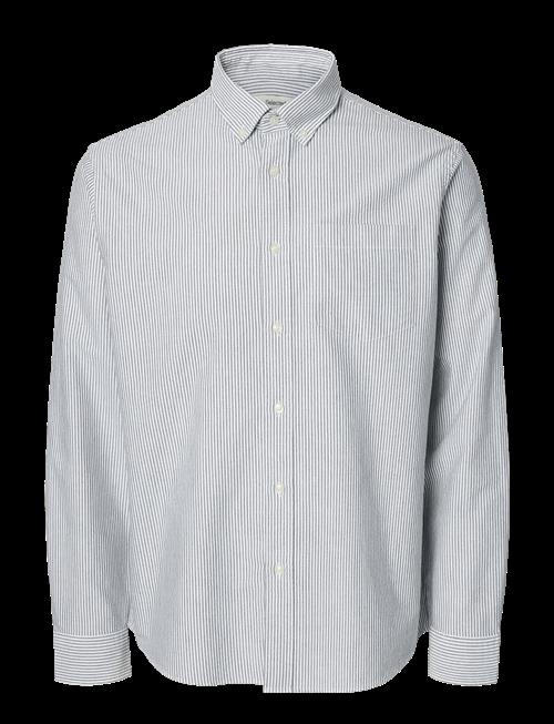 Selected | Slmcole-Rick Ox Reg Ls Shirt Noos | XXL