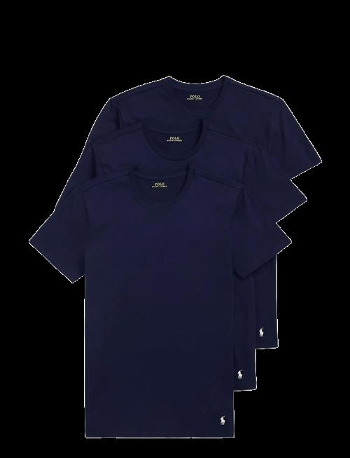 Polo Ralph Lauren | Slim Crewneck 3-Pack | XXL