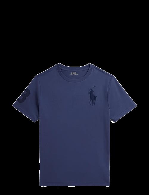 Ralph Lauren Kids | Big Pony Cotton Jersey Tee | 138-149