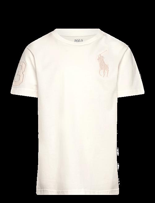 Ralph Lauren Kids | Big Pony Cotton Jersey Tee | 138-149