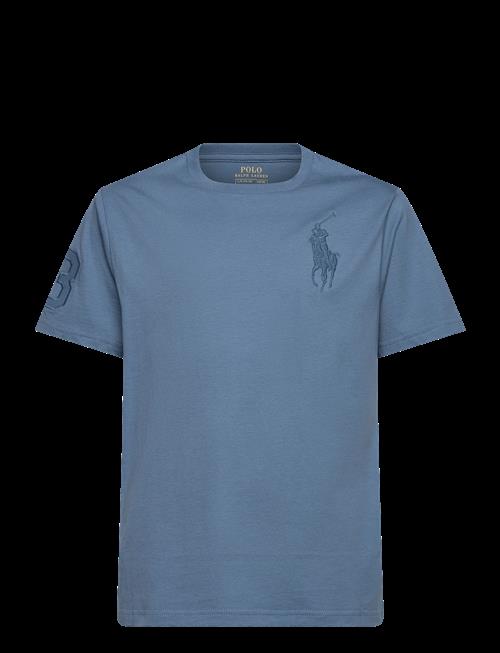 Ralph Lauren Kids | 26/1 Jersey-Ss Cn-Tp-Tsh | 138-149