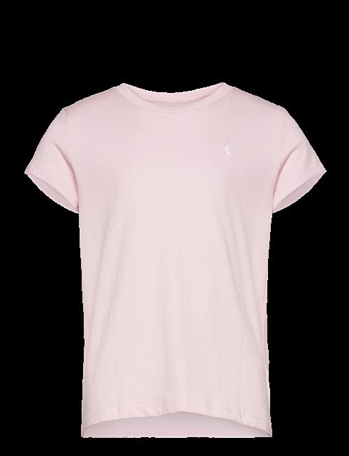 Ralph Lauren Kids | 30/1 Jersey-Ss Cn Tee-Tp-Knt | 117-123
