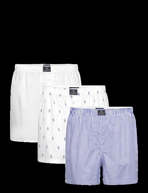 Polo Ralph Lauren | Cotton-3Pk-Bxr | XXL