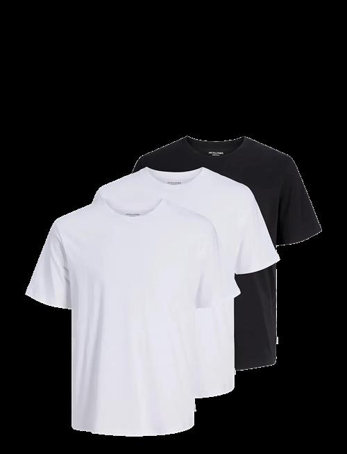 Jack & Jones | Jjeorganic Basic Tee Ss O-Ne 3Pk Mp Noos | M