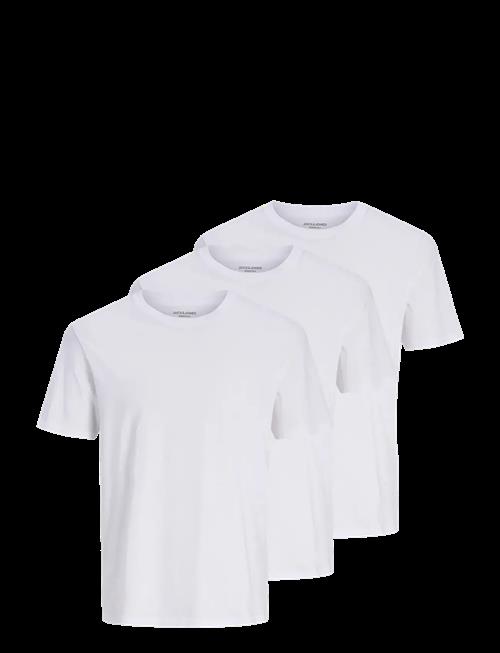 Jack & Jones | Jjeorganic Basic Tee Ss O-Ne 3Pk Mp Noos | L