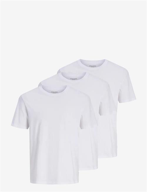 Jack & Jones | Jororganic Basic Tee Ss O-Ne 3Pk Mp Noos | L