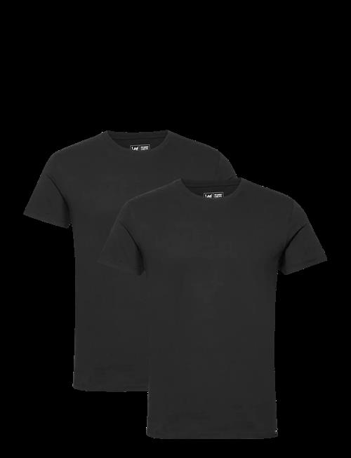 Lee Jeans | Twin Pack Crew | 5XL