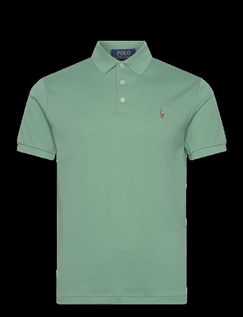 Polo Ralph Lauren | Custom Slim Fit Soft Cotton Polo Shirt | L