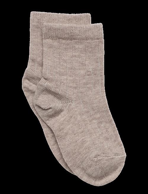 mp Denmark | Cotton Rib Socks | 22/24