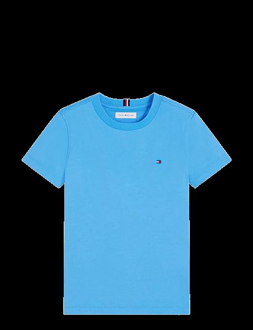 Tommy Hilfiger | Essential Cotton Reg Fit Tee Ss | 176
