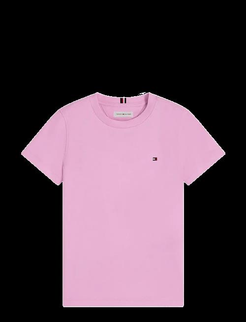 Tommy Hilfiger | Essential Cotton Reg Fit Tee Ss | 152