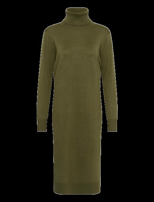 Saint Tropez | Milasz Roll Neck Long Dress | XS